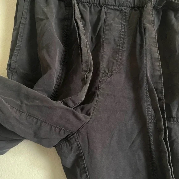 Social Standard by Sanctuary High Waist Melody Paperbag Pants black size small - Picture 4 of 6